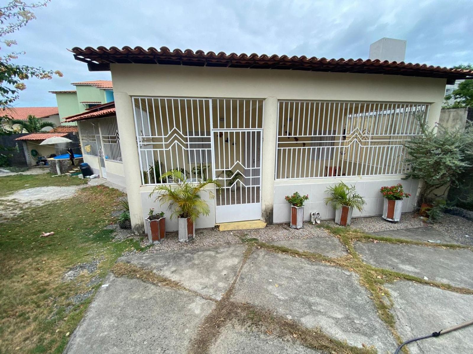 Casa China & Silva, Otima Casa Para Praia Ou Descanso, Proximo As Dunas Da Sabiaguaba E Shoppings Em Eusebio E Fortaleza Ce Экстерьер фото