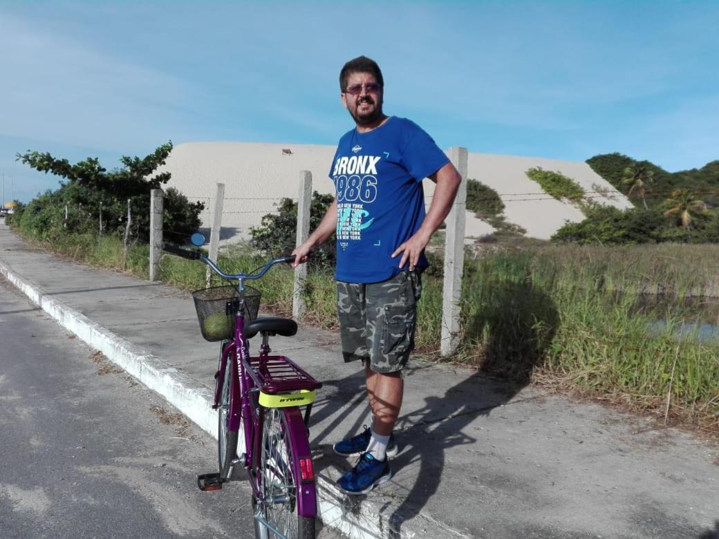 Casa China & Silva, Otima Casa Para Praia Ou Descanso, Proximo As Dunas Da Sabiaguaba E Shoppings Em Eusebio E Fortaleza Ce Экстерьер фото