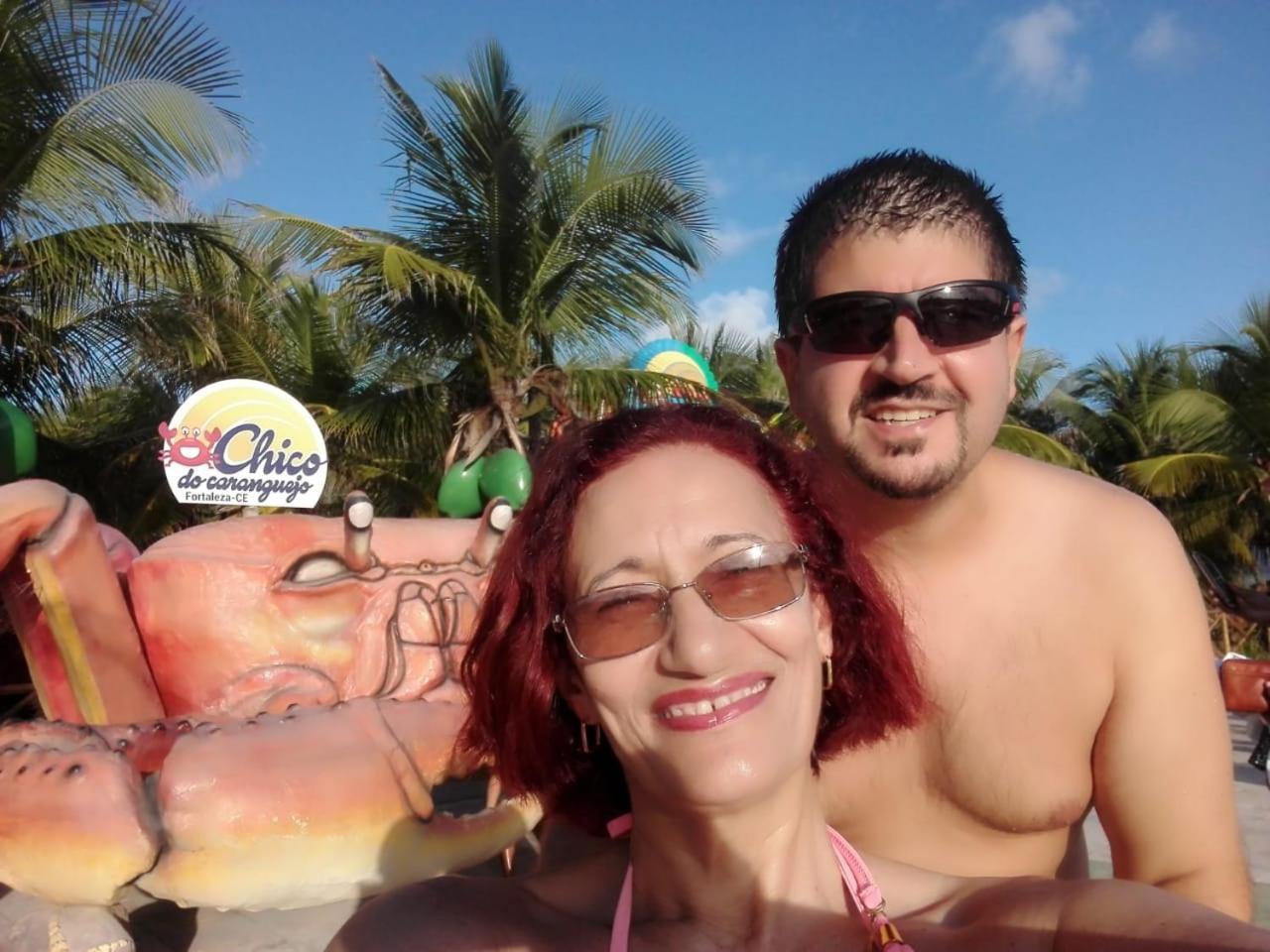 Casa China & Silva, Otima Casa Para Praia Ou Descanso, Proximo As Dunas Da Sabiaguaba E Shoppings Em Eusebio E Fortaleza Ce Экстерьер фото