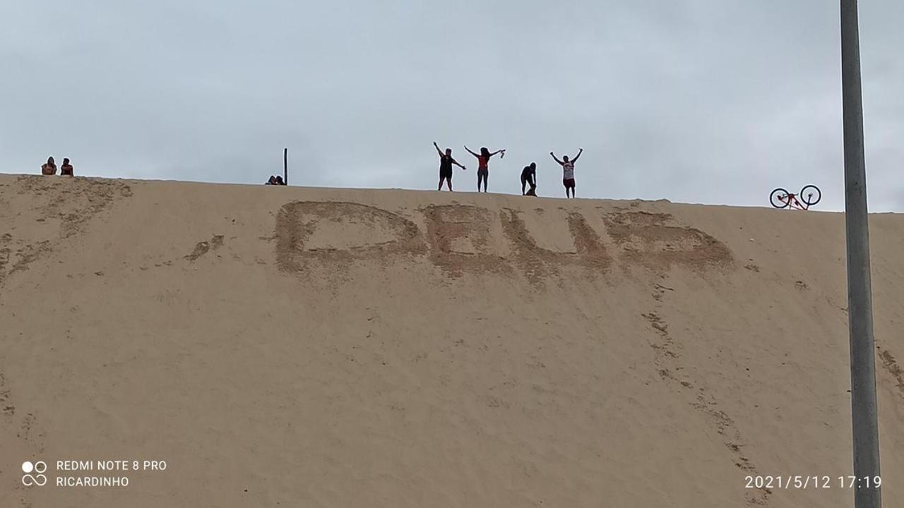 Casa China & Silva, Otima Casa Para Praia Ou Descanso, Proximo As Dunas Da Sabiaguaba E Shoppings Em Eusebio E Fortaleza Ce Экстерьер фото