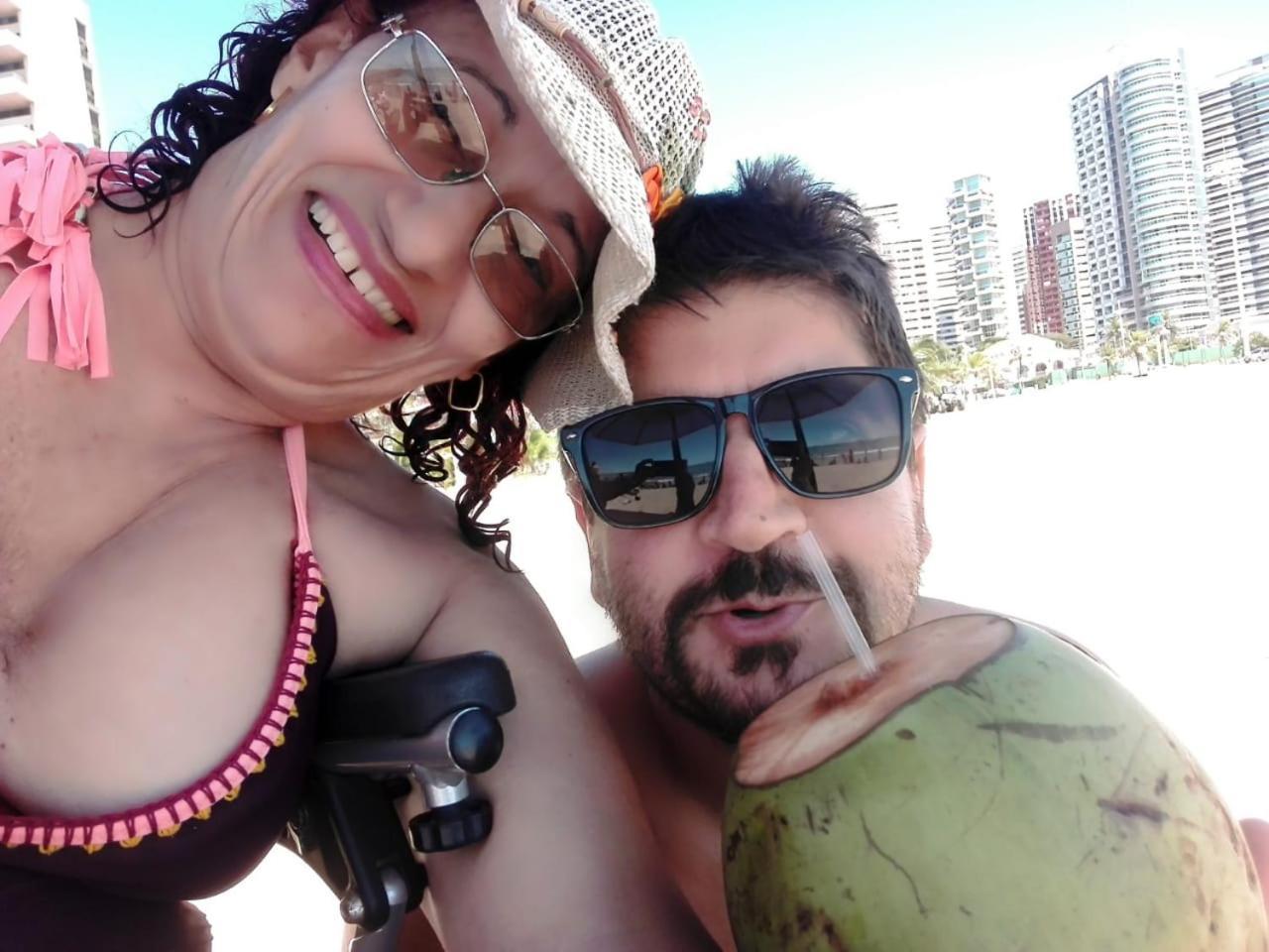Casa China & Silva, Otima Casa Para Praia Ou Descanso, Proximo As Dunas Da Sabiaguaba E Shoppings Em Eusebio E Fortaleza Ce Экстерьер фото